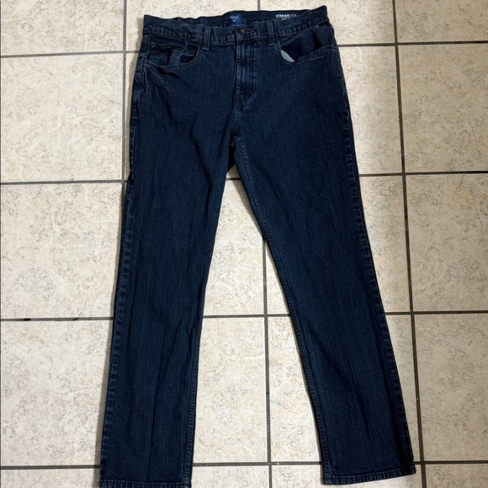 Nautica Men's Blue Jeans, size 33/32